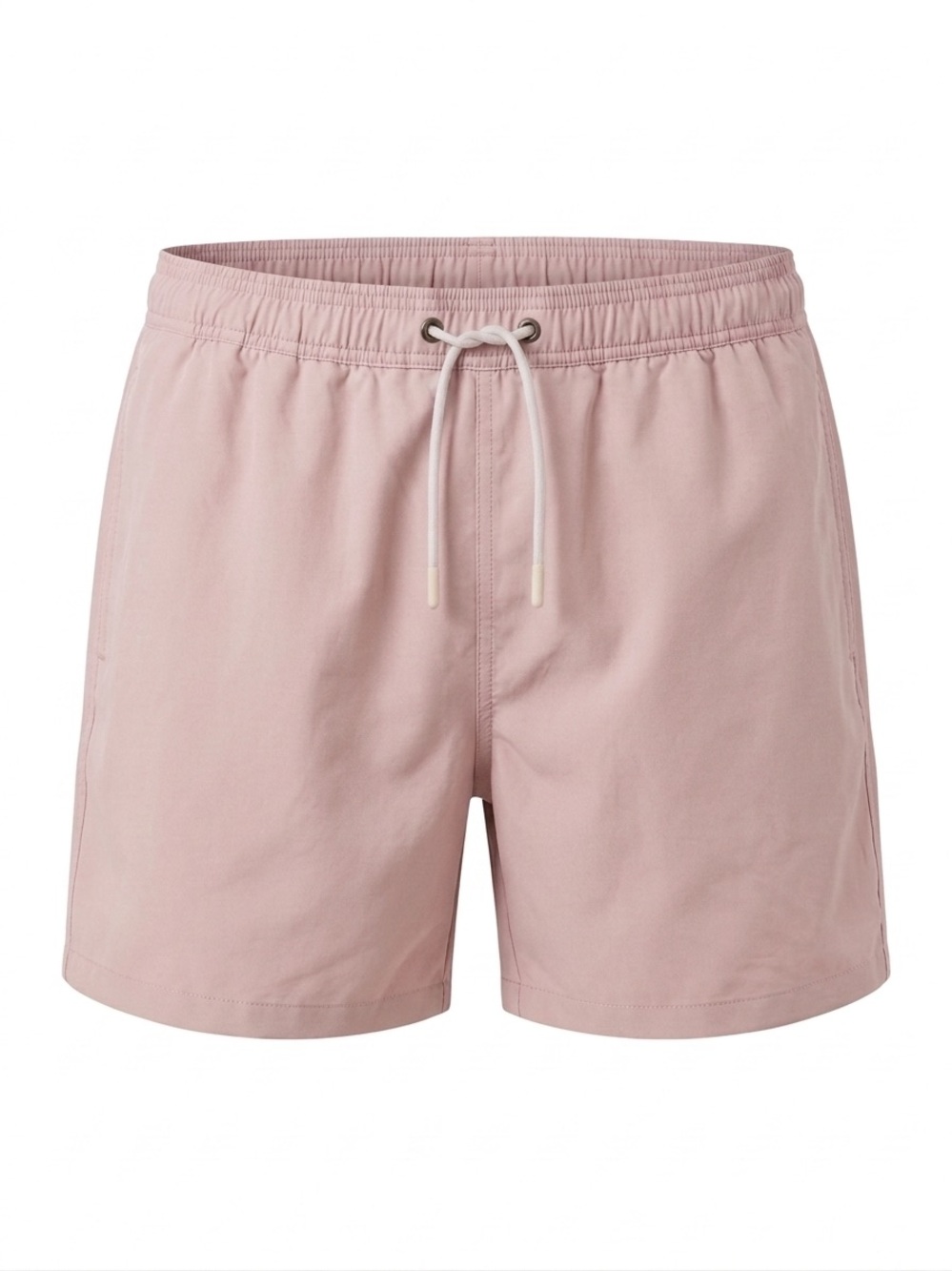 Frank & Oak Men’s Pastel Pink Swim Short